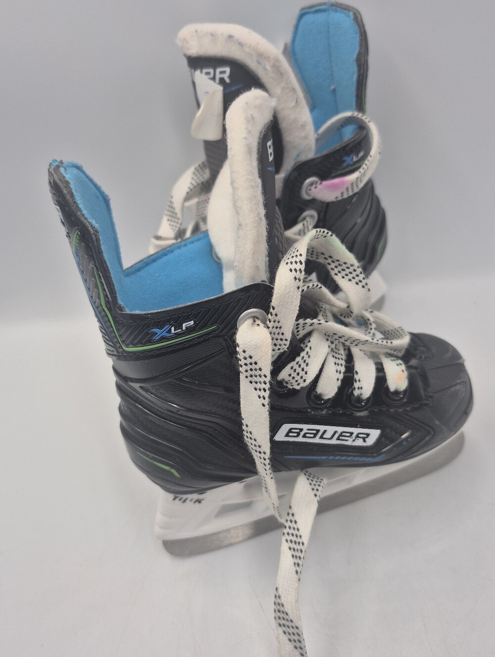 Bauer Tots Ice Skated 6y
